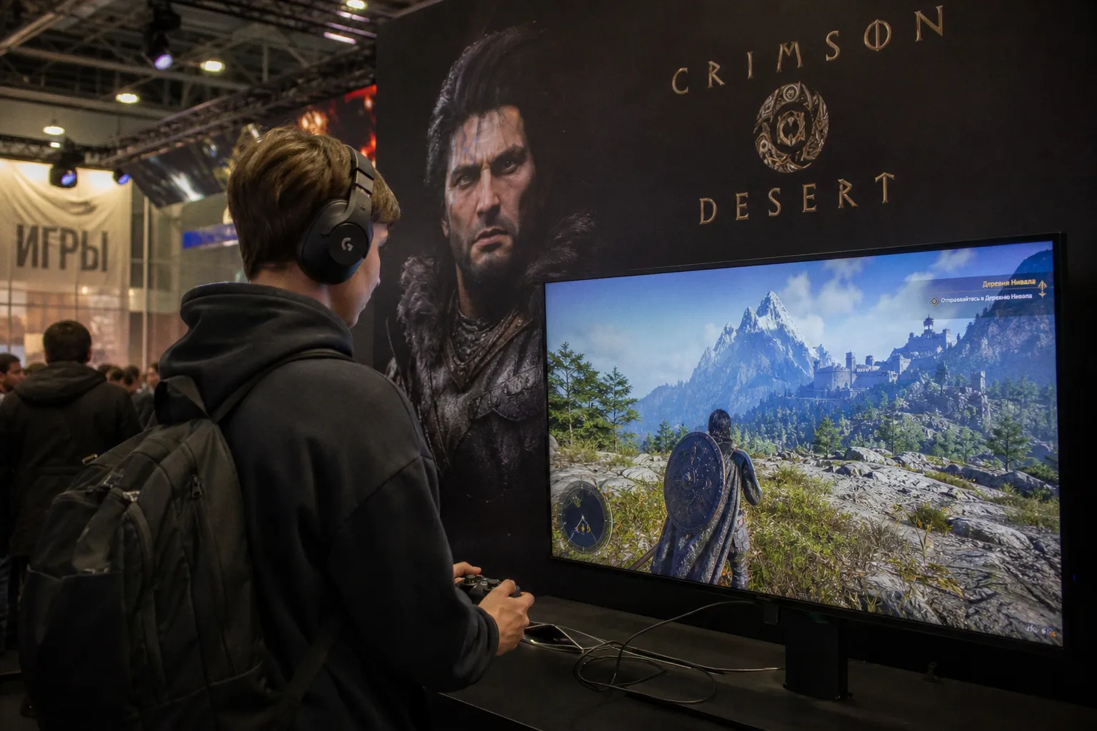 Будущее Crimson Desert: от первых дополнений до амбициозного порта на Switch 2