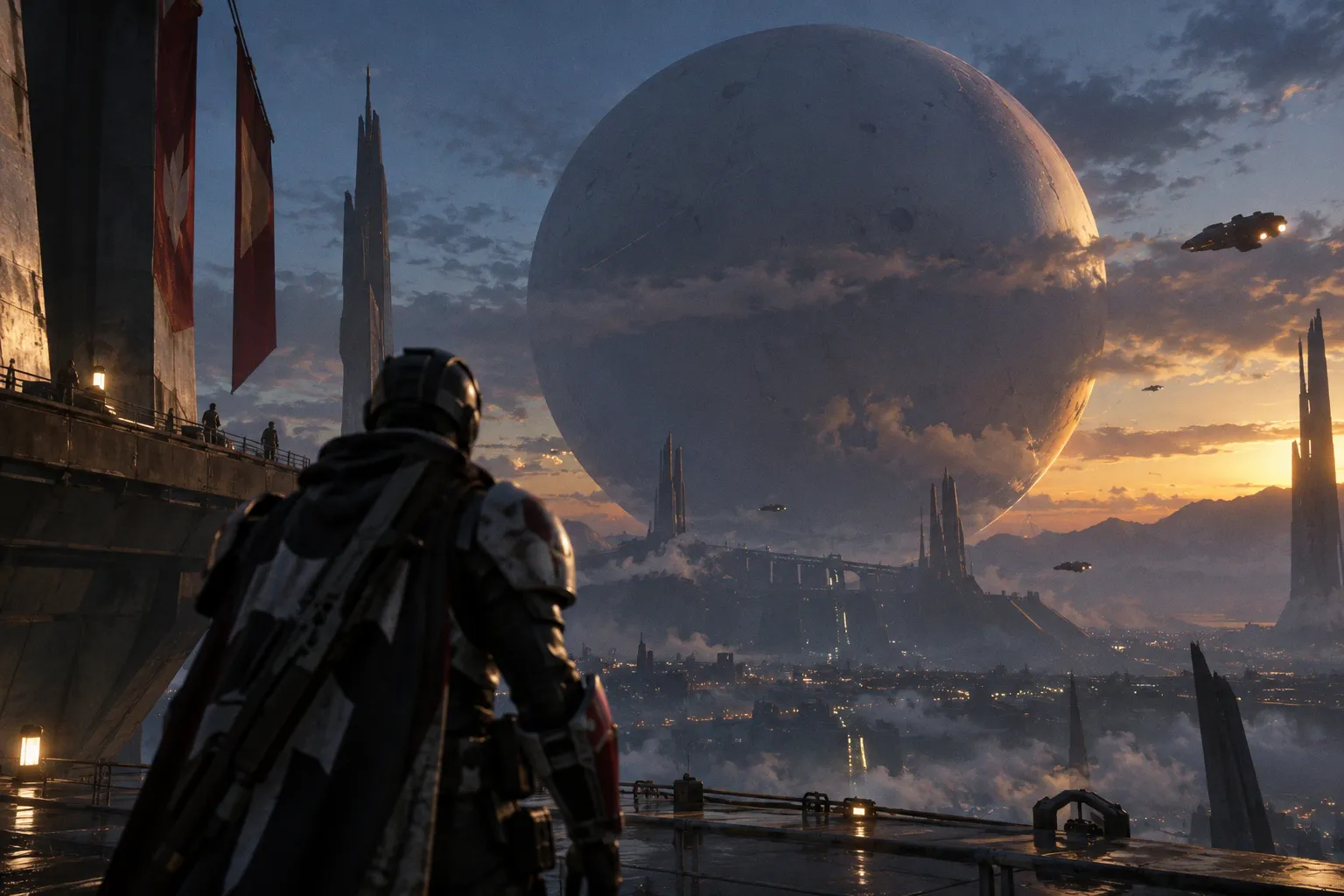 Будущее Destiny: возвращение удаленного контента и анонсы новых игр серии