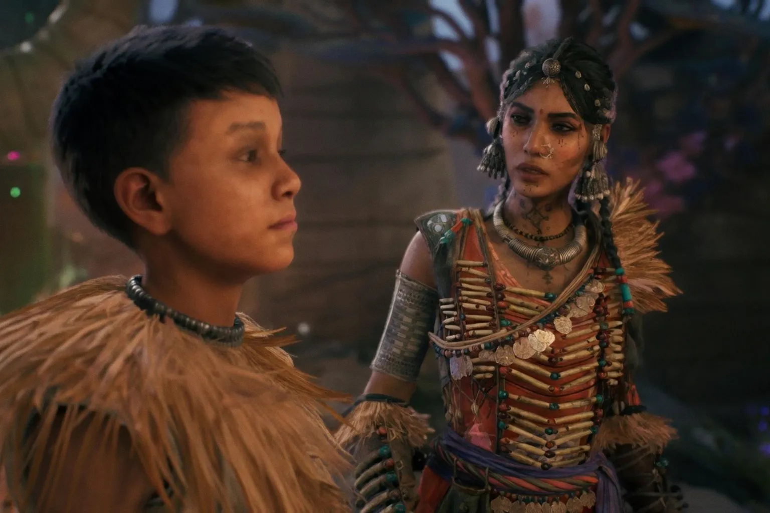 Честный взгляд на геймплей Raji: Kaliyuga с презентации Xbox на TGS 2026