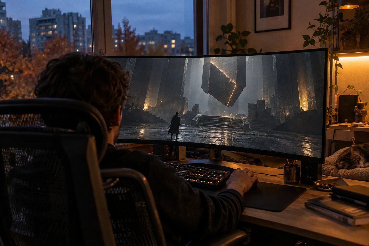 Control Resonant: первые оценки критиков и особенности нового приключения Remedy