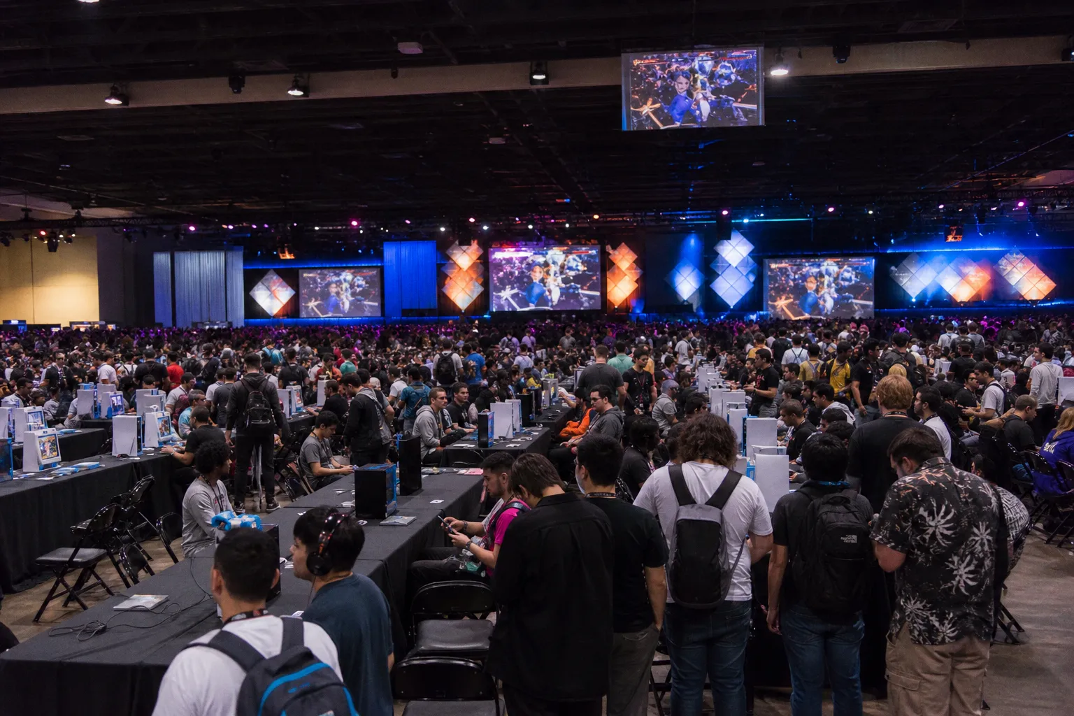 EVO 2026 в Лас-Вегасе: итоги регистрации 5700 участников и прогнозы на 2XKO и Street Fighter 6