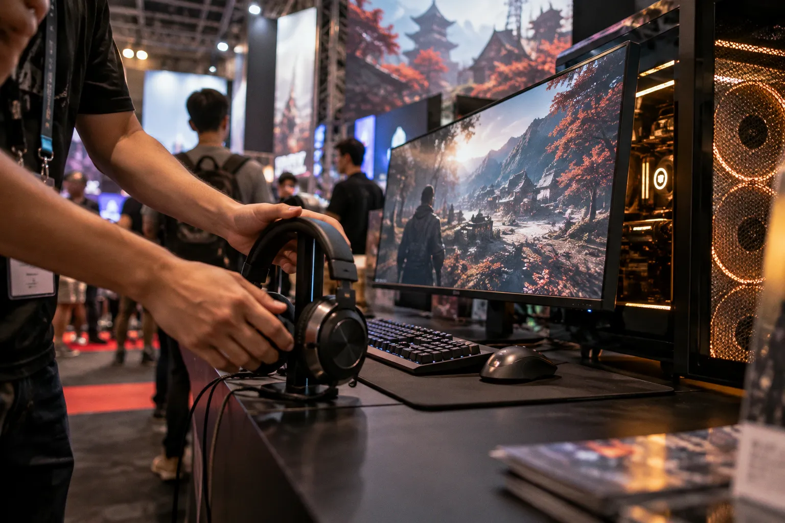 Главные анонсы и даты релизов с презентации PC Gaming Show Tokyo Direct 2026