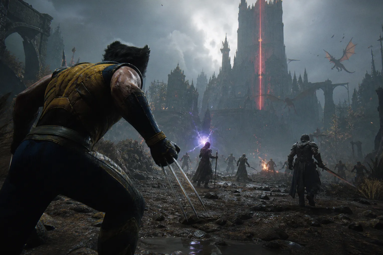 Главные игровые релизы сентября 2026: от Marvel's Wolverine до новых RPG