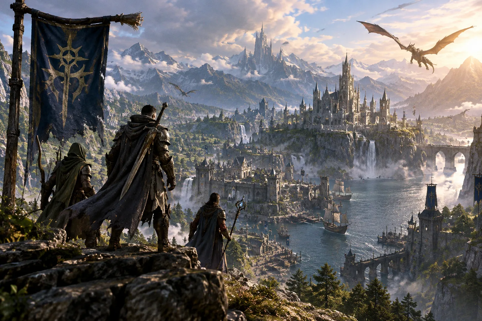 Главные события в мире MMO и свежие релизы для Xbox: обзор недели