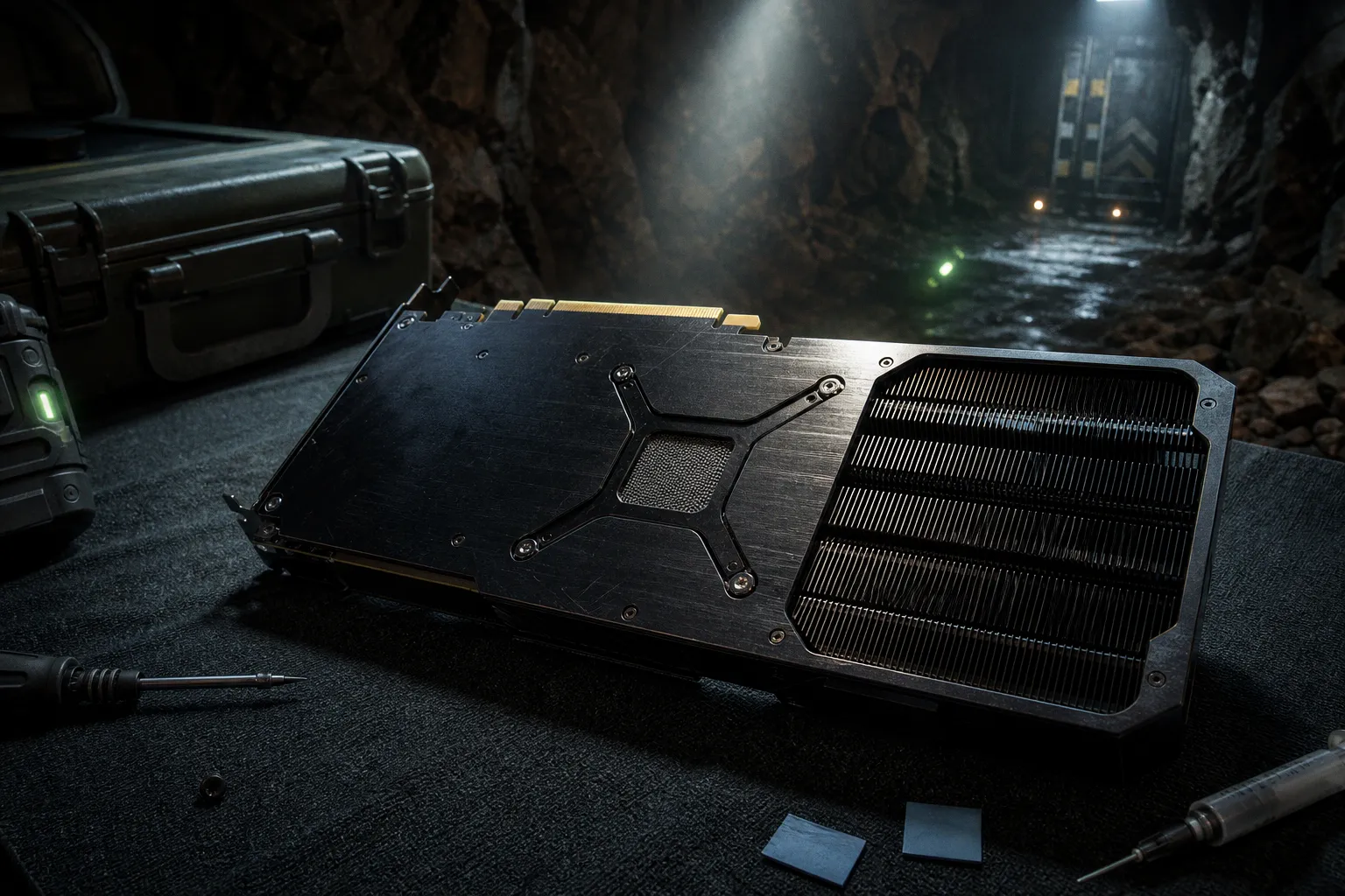 Игровая видеокарта RTX: быстрая проверка при покупке