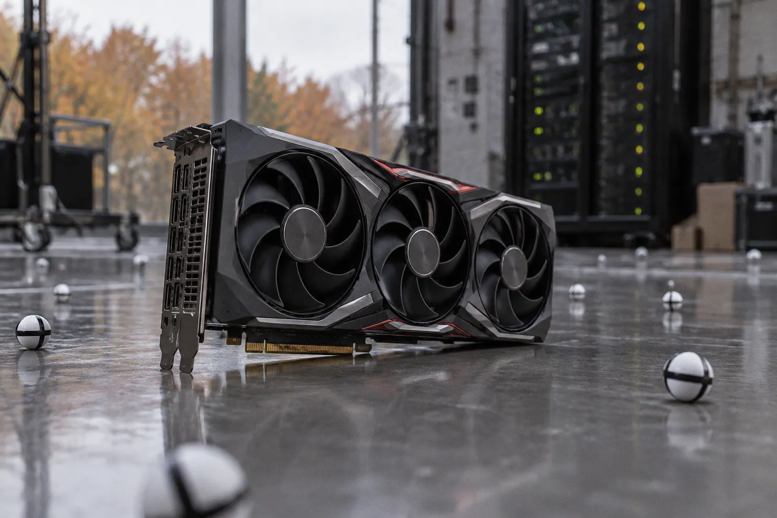 Игровые видеокарты AMD: история перехода с NVIDIA в 2026 году