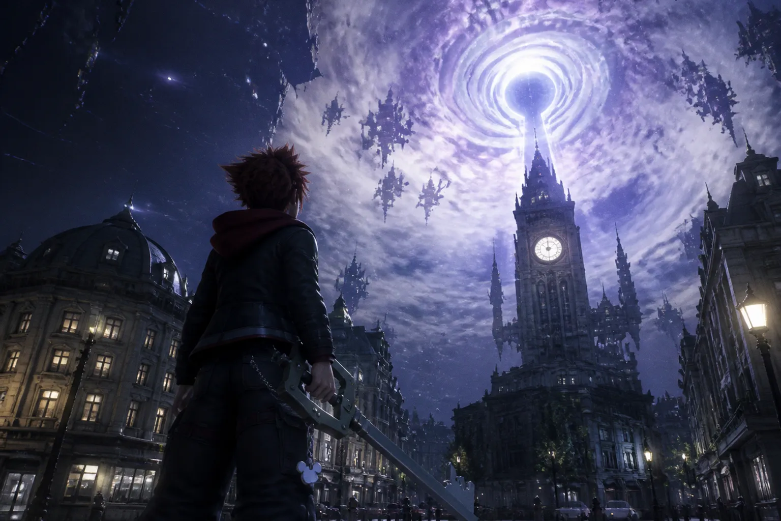 Kingdom Hearts IV: что известно о сюжете, геймплее и дате выхода