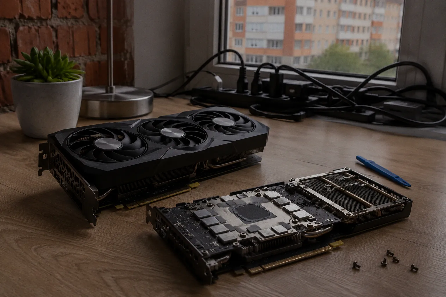 Купить живую RTX 3080 на Авито: опыт обманутого геймера