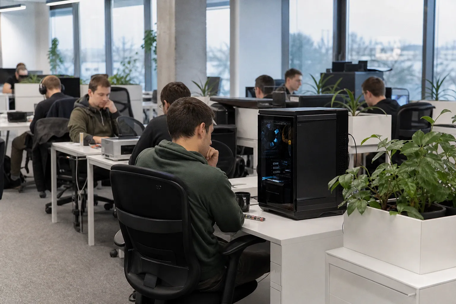 Лидерство PC над консолями в 2026 году: Capcom и CI Games меняют стратегию разработки