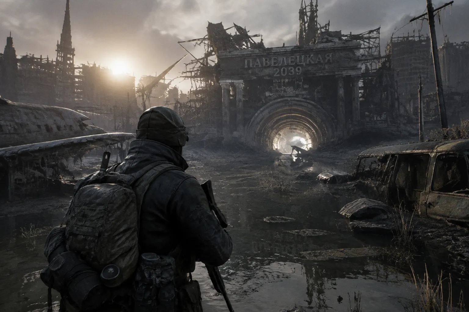Metro 2039 выйдет 4 февраля 2027 года: детали геймплея и технические особенности
