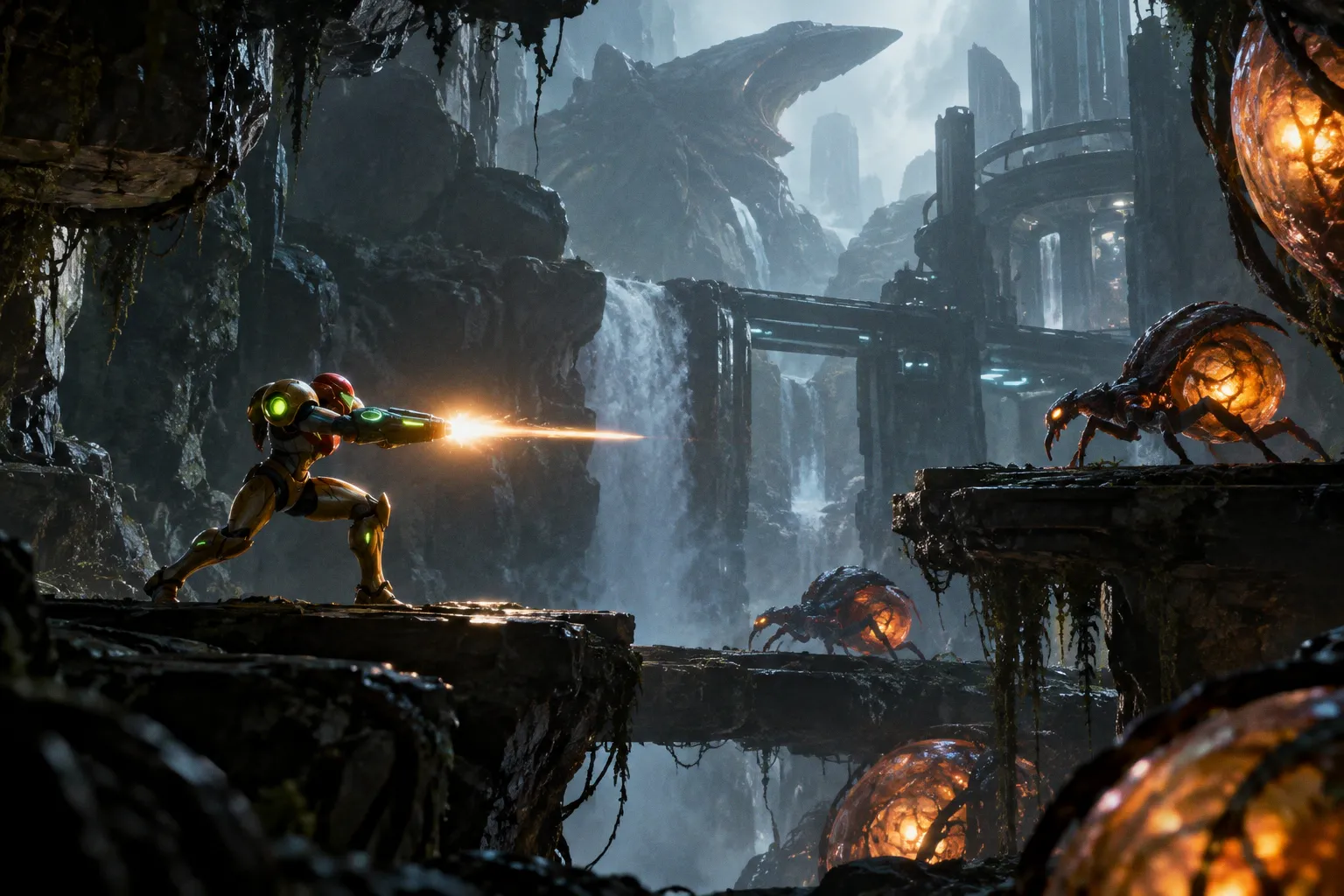Metroid Ravenous: Nintendo возвращает Самус Аран к истокам сайд-скроллинга