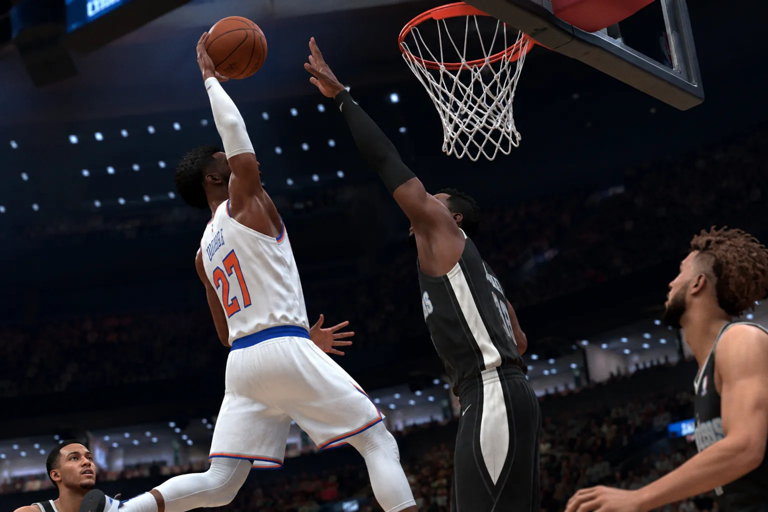 NBA 2K27 с поддержкой DLSS 5 возглавила сентябрьское пополнение GeForce NOW