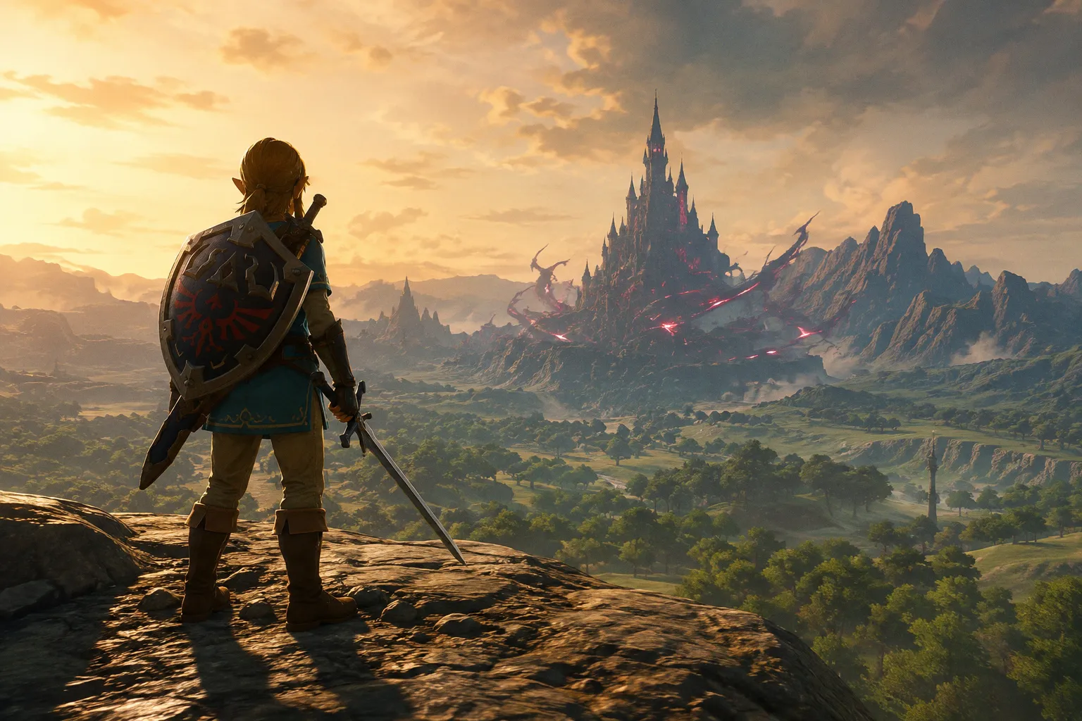 Nintendo готовит двойной анонс: на следующей неделе пройдут сразу две презентации Direct