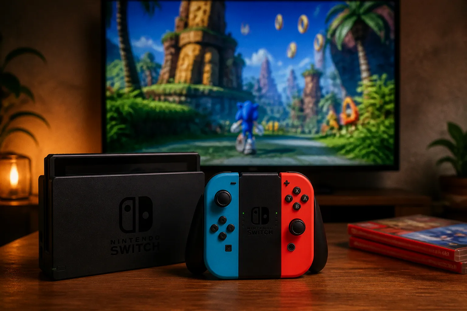 Nintendo неожиданно пополнила библиотеку Switch тремя бесплатными играми