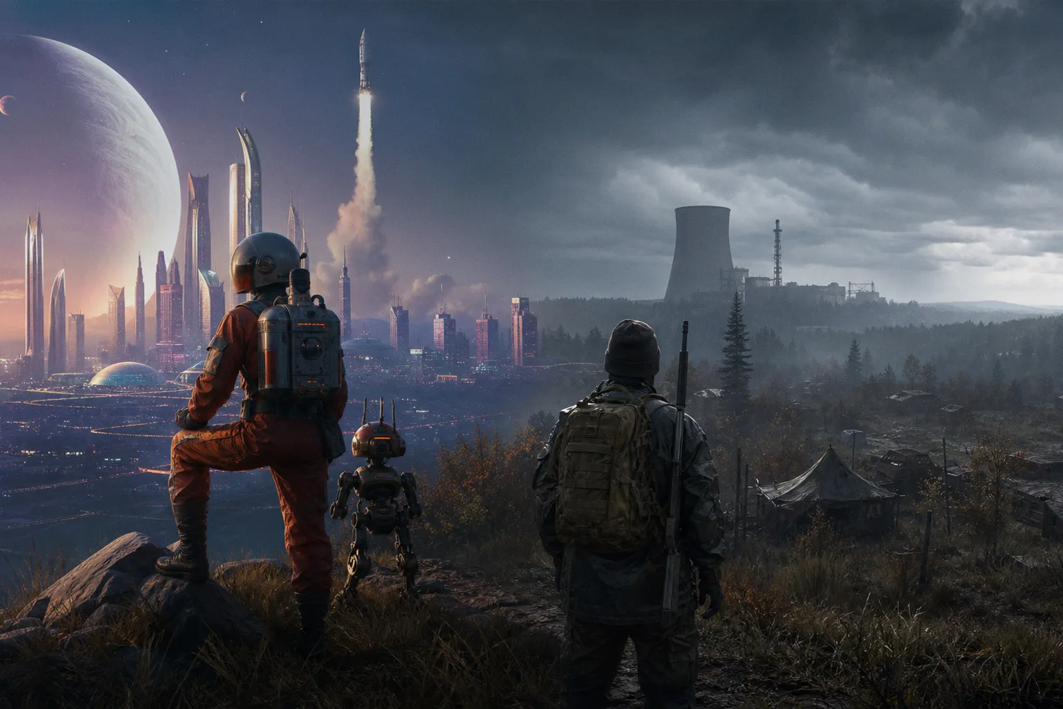 Новинки Bohemia Interactive на Gamescom 2026: от ретрофутуристичного Cosmo Tales до будущего DayZ