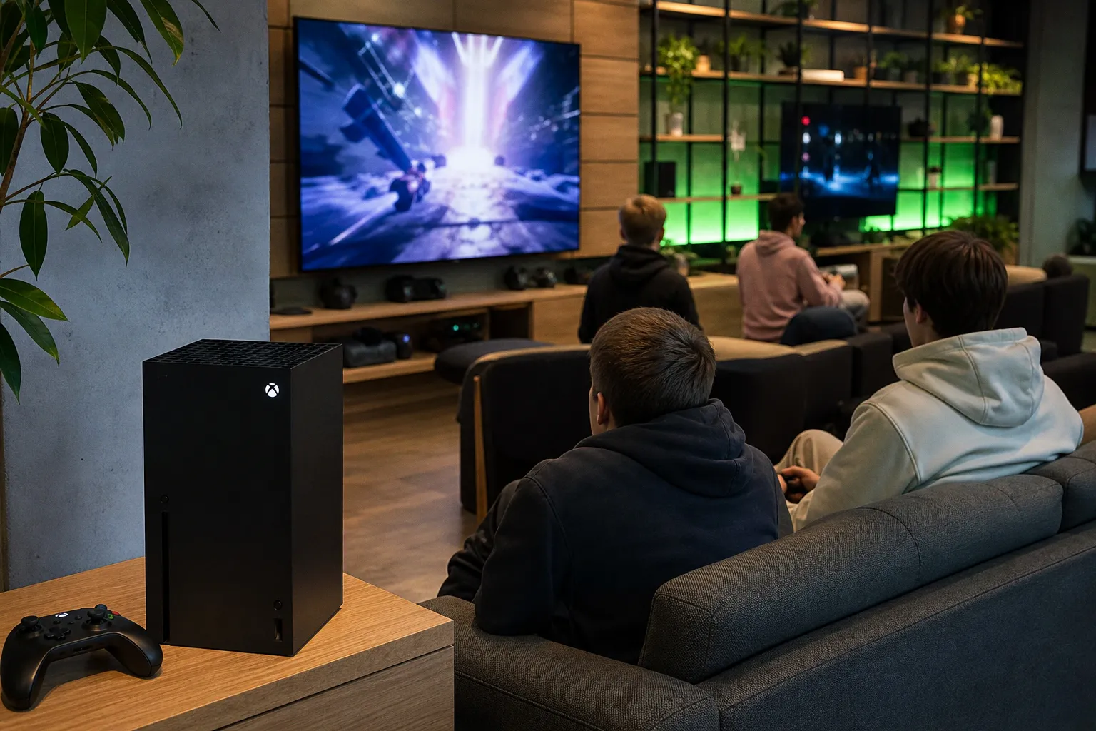 Новинки Xbox на первой неделе августа: от космических приключений до экшен-RPG