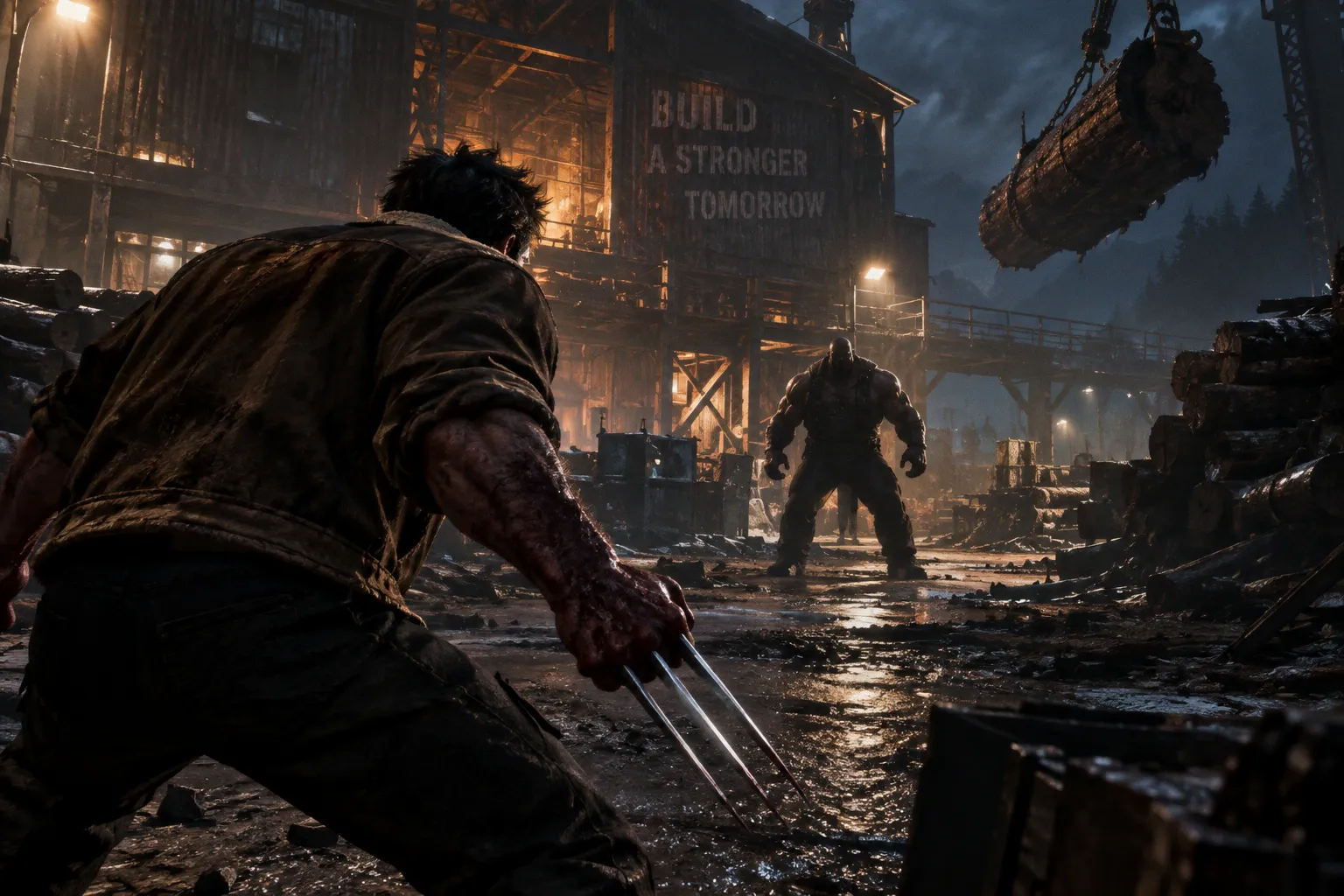 Новые кадры Marvel’s Wolverine: как Росомаха превращается из жертвы в опасного хищника