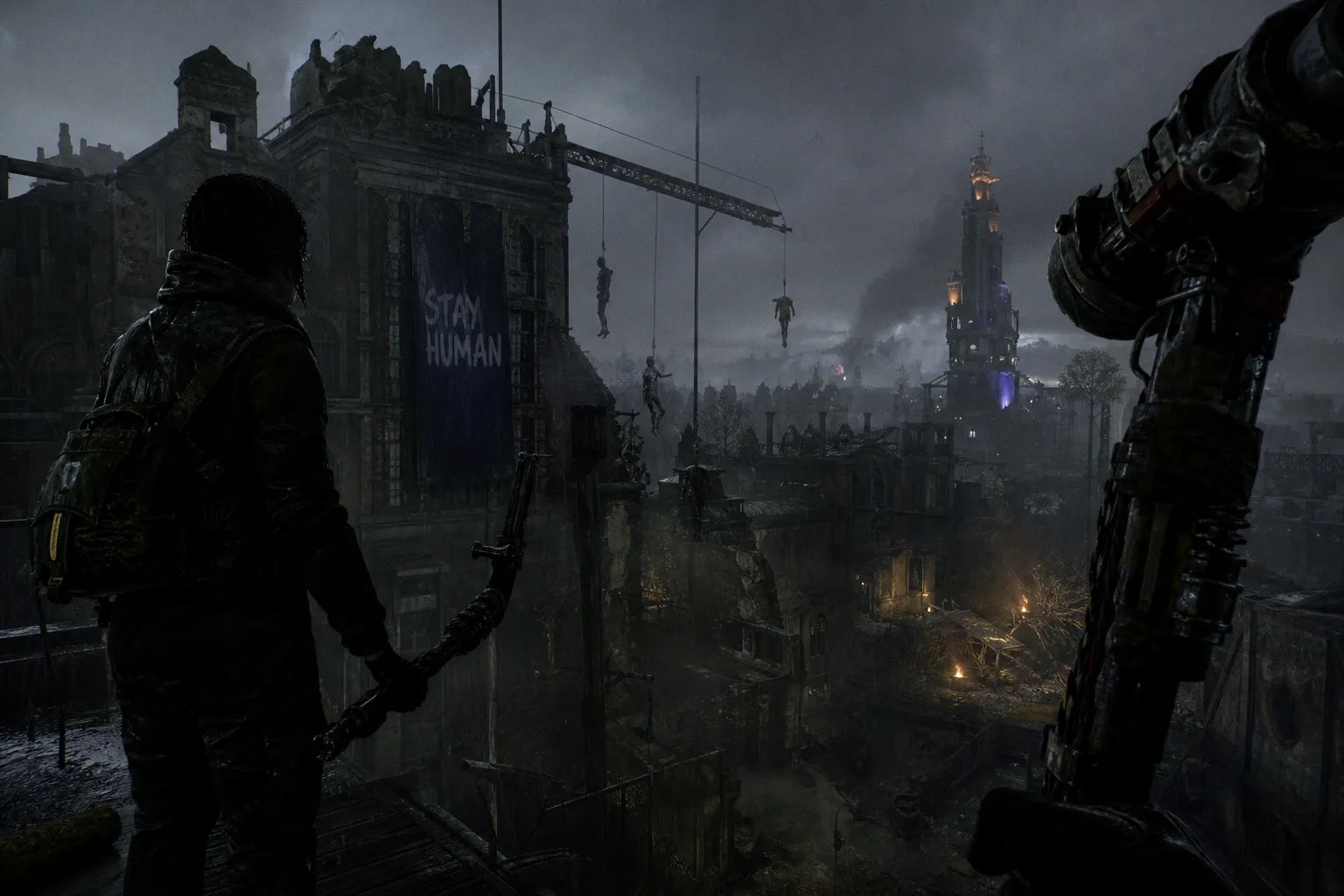 Подборка PlayStation Plus: Big Walk, Dying Light 2 и хоррор Signalis уже в доступе