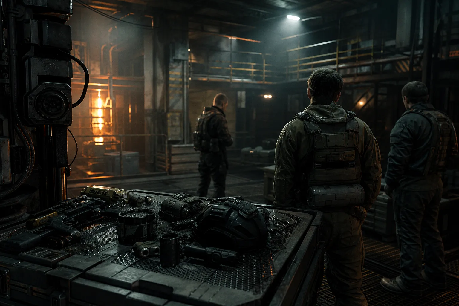 Полноценный релиз пошаговой extraction-RPG Quasimorph