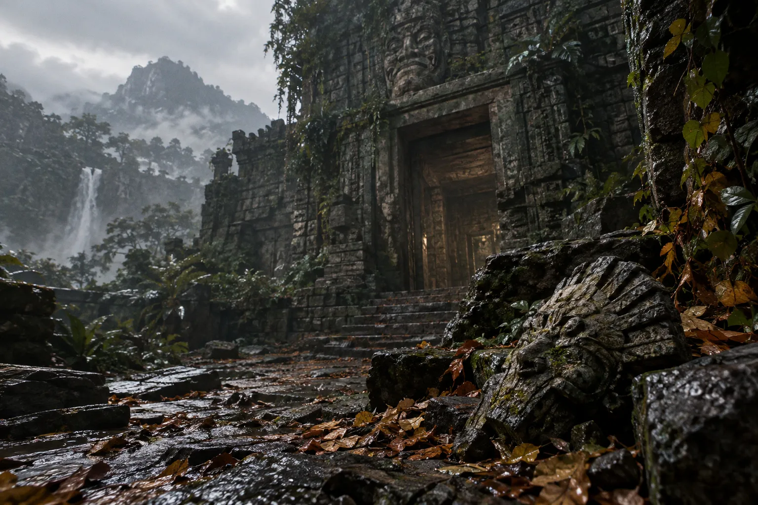 Прохождение игр Shadow: что сложнее в серии Tomb Raider и Erdtree