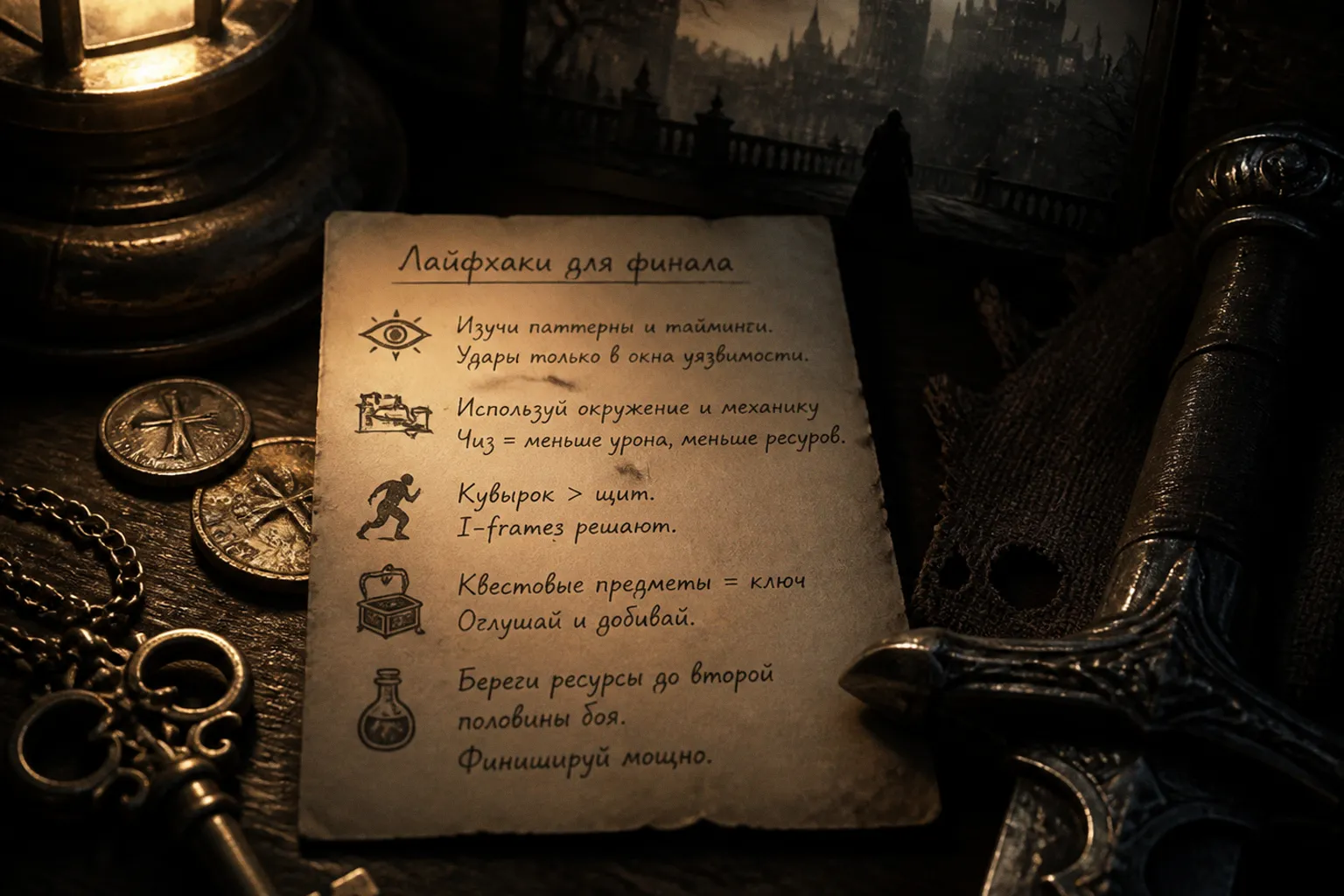 Прохождение трудных частей игр: лайфхаки для быстрого финала