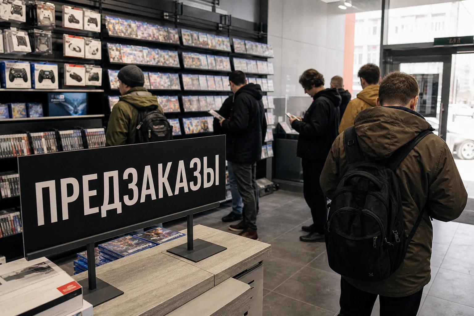 Релиз GTA 6 спровоцировал массовый перенос осенних игровых премьер