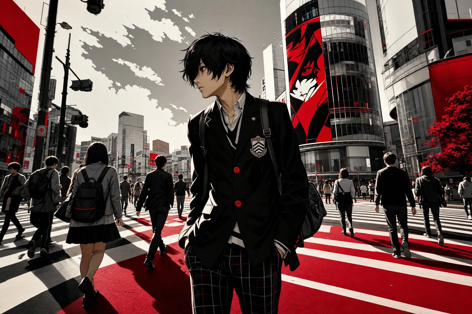 Сериал по Persona от Netflix: чего ждать от адаптации JRPG