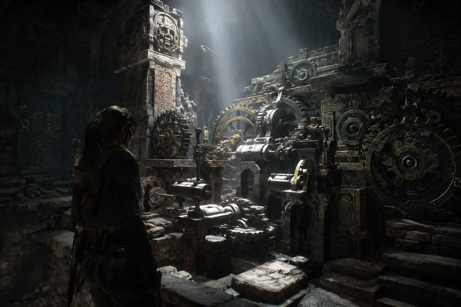 Сложности Tomb Raider: почему игроки застревают на загадках