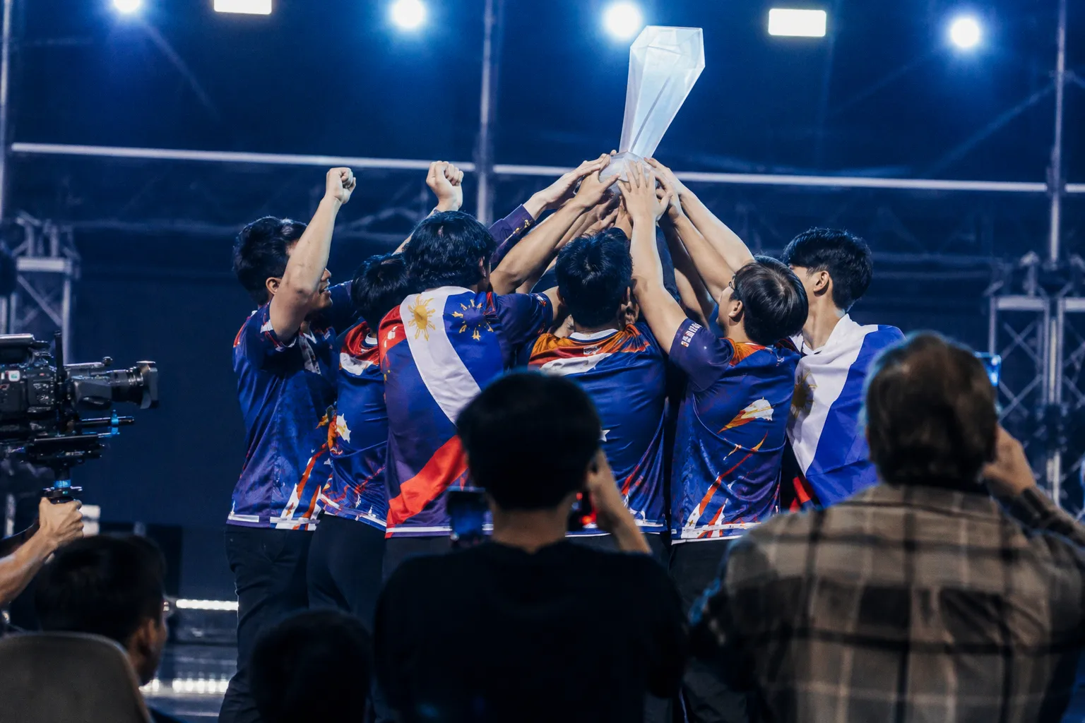 Состав сборной Филиппин по VALORANT на Esports Nations Cup 2026 в Эр-Рияде