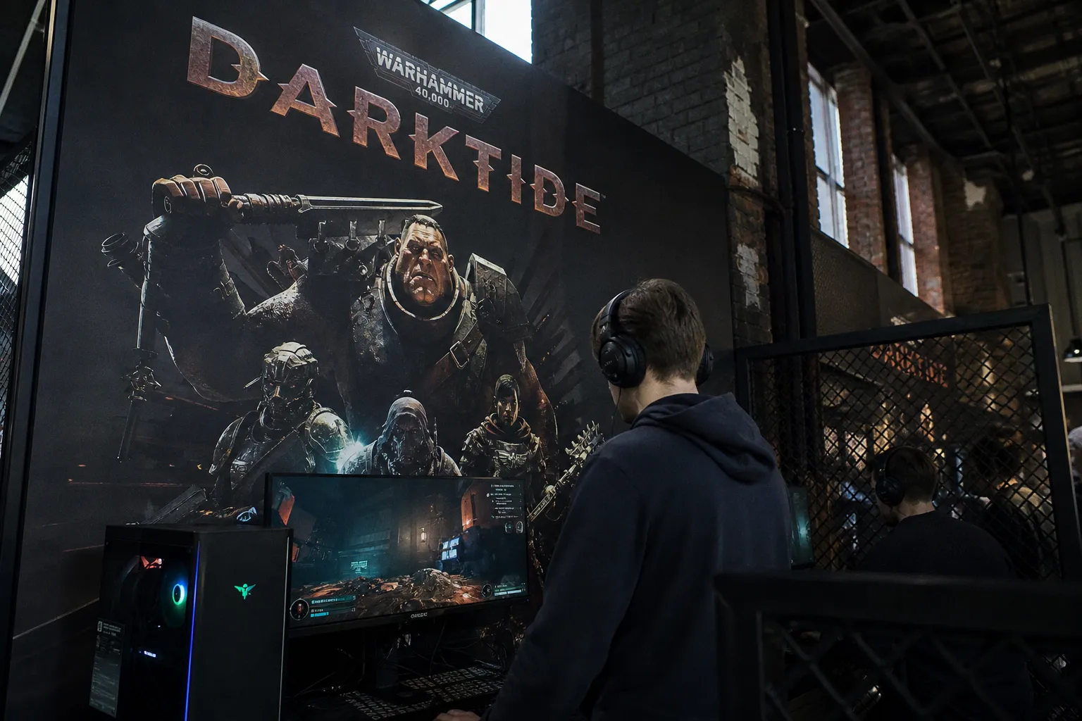 Warhammer 40k Darktide: особенности класса Скитарий и мета после патча 1.12.0