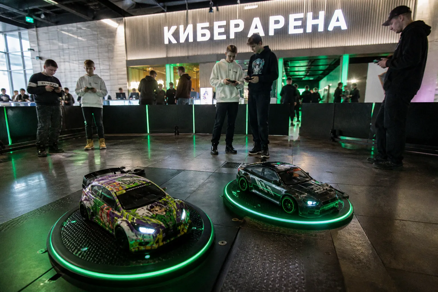 WheelMates: свежий геймплей и официальная дата выхода проекта