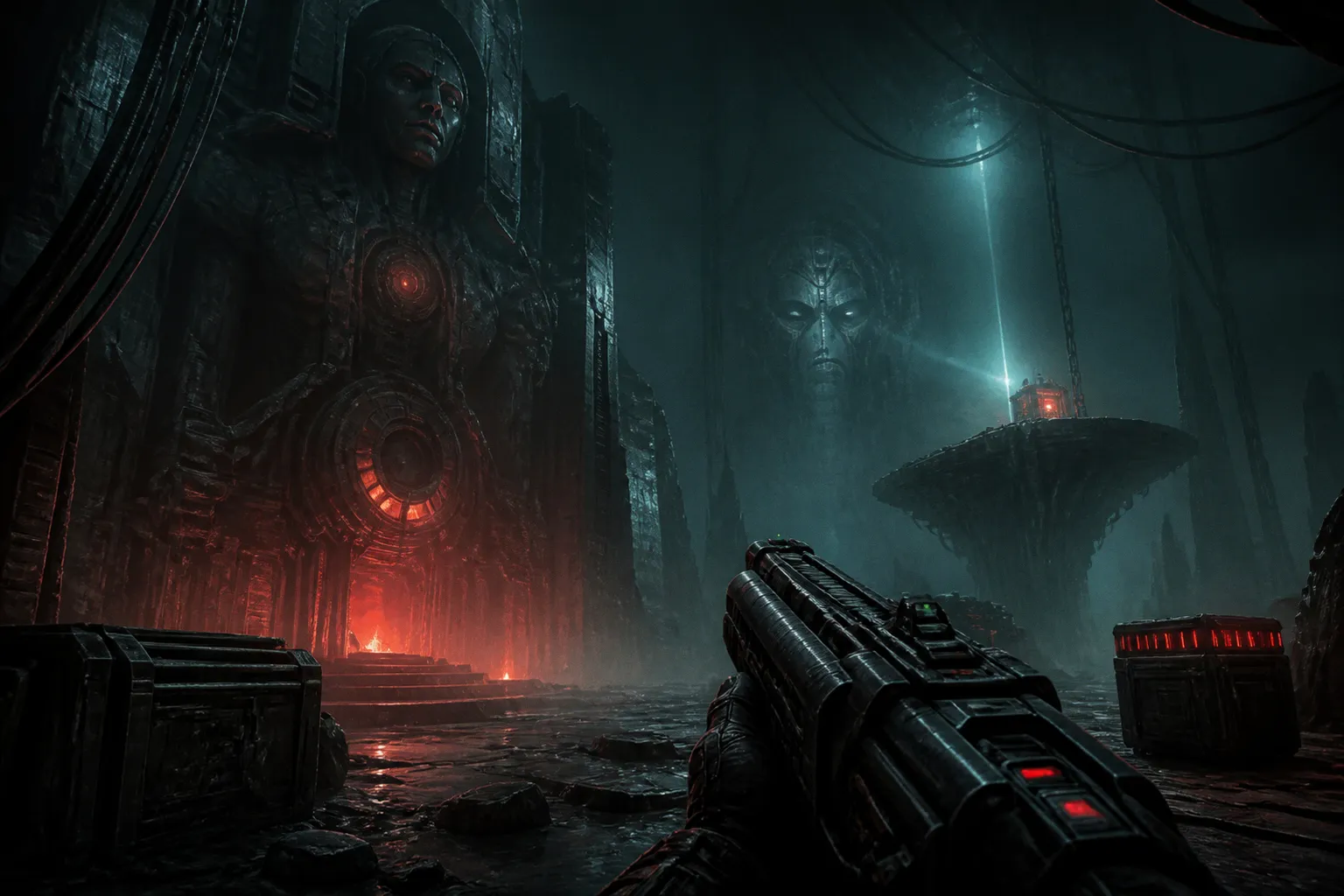Загадочный трейлер A Sector Darkly: что скрывает новый игровой проект